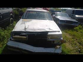 277-05138l Dodge Driver Left Front Door Glass Fits 88-93 Dynasty 585339