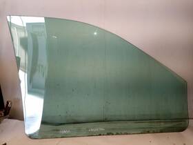 277-05557bl Dodge Front Driver Left Door Glass From 2001 Caravan 8679281