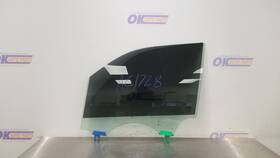 277-10291l Dodge 22 Ram Trx Door Window Glass Front Left Driver Crew Cab