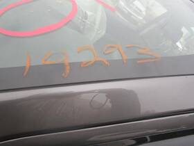 278-00412br Dodge Passenger Right Rear Door Glass Privacy Tint Fits 09-20 Journey 289583