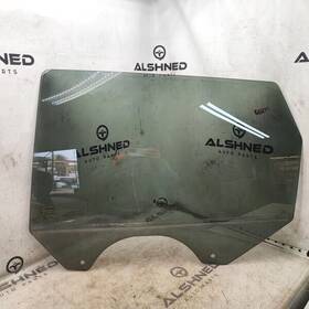 278-00413al Dodge 2012-2018 Journey Rear Left Side Door Window Glass 5178047ad Oem