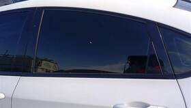278-05657l Dodge Driver Left Rear Door Glass Fits 13-16 Dart 88203
