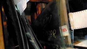 278-05712br Dodge Passenger Right Rear Door Glass Fits 99-04 Intrepid 19632