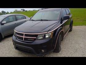 284-00425bl Dodge Driver Left Quarter Glass Privacy Tint Fits 09-20 Journey