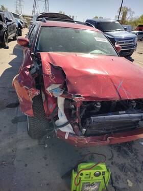 284-06030bl Dodge Driver Left Quarter Glass With Privacy Tint Fits 05-08 Magnum 1258679