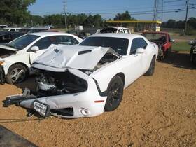 284-06189l Dodge Driver Left Quarter Glass Fits 15-20 Challenger 159892