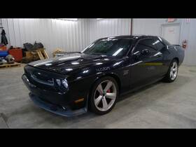 288-04268 Dodge Local Pickup Only Roof Glass Fits 08-14 Challenger 1049708