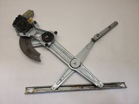 291760 Dodge Used Front Right Door Window Regulator Fits 2008 1500 Pickup Electr