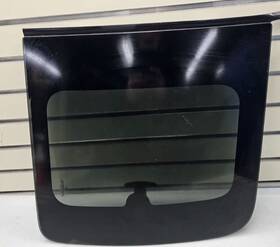55983 Dodge 98-01 Ram Driver Left Lh Rear Back Quarter Glass Window Vent Latch Tinted