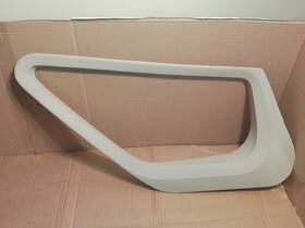 7ta65jxaa Dodge 14-25 Ram Promaster Day Light Opening Molding Window Garnish Lh And Rh Oem