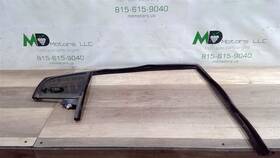 55315142ad Dodge Charger 2019-2021 Rear Right Door Weatherstrip Glass Oem