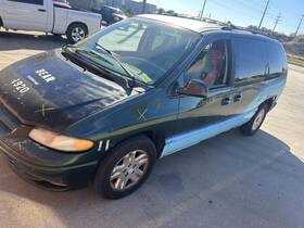 275-05547c Dodge Truck Local Pickup Only Back Glass Privacy Tint Heated Fits 96-00 Caravan 580871