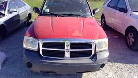 275-05757a Dodge Truck Back Glass Fixed Light Tint Fits 05-11 Dakota 219287