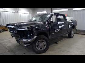 277-00395r Dodge Truck Local Pickup Only Passenger Front Door Glass Classic Style Fits 09-20 15