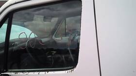 277-03736bl Dodge Truck Driver Left Front Door Glass Fits 81-94 150 Van 1831641 277-03736bl Dodge Truck Driver Left Front Door Glass Fits 81-94 150 Van 1831641