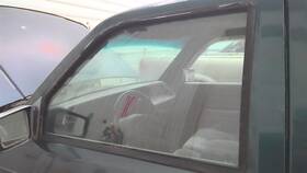 277-05050l Dodge Truck Driver Left Front Door Glass Fits 87-96 Dakota 1724191