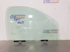 277-05593br Dodge Truck 08 2008 Ram 1500 Door Window Glass Front Right Passenger