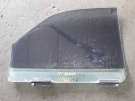 277-05752r Dodge Truck Passenger Front Door Glass Club Cab 2 Fits 97-04 Dakota 356424