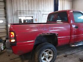 277-05797l Dodge Truck Driver Left Front Door Glass Fits 94-02 2500 Pickup 1992391