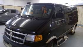 277-05809l Dodge Truck Driver Left Front Door Glass Fits 98-03 1500 Van 1627968