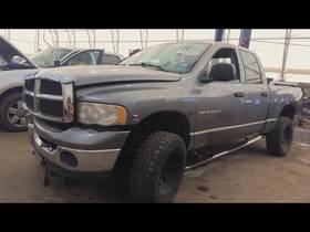 277-10464r Dodge Truck Local Pickup Only Ram2500 2005 Front Door Glass 6854437