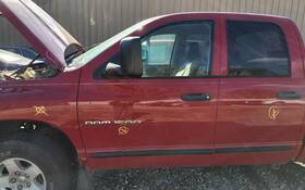 277-10465l Dodge Truck 1500 Pickup 2003-2010 Left Front Door Glass 1731934