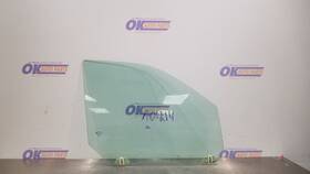 277-10600r Dodge Truck 24 Ram 2500 Crew Cab Door Glass Window Front Right Passenger
