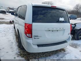 278-00367ar Dodge Truck Passenger Rear Door Glass Movable Light Tint Fits 08-19 Caravan 209084