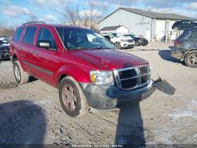 278-00406r Dodge Truck Passenger Rear Door Glass Privacy Tint Fits 04-09 Durango 4261907