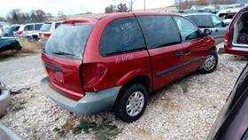 278-05511ar Dodge Truck Passenger Right Rear Door Glass Fits 01-07 Caravan 319203
