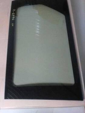 278-05519al Dodge Truck Driver Left Rear Door Glass Fits 01-07 Caravan 319204