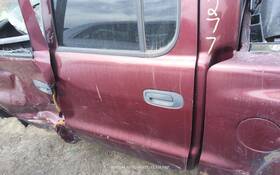 279-05422r Dodge Truck Dakota 2000-2004 Right Rear Door Vent Glass 1491942