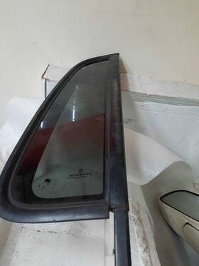 279-05533br Dodge Truck Passenger Rear Door Vent Glass Privacy Tint Fits 98-03 Durango 435074