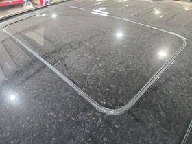 288-10167 Dodge Truck Roof Glass New Style 6 Lug Wheel Power Fits 19-23 1500 Pickup 641917