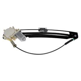 748-000 Dorman 019495232384 - Oe Solutions Rear Passenger Side Power Window Regulator And