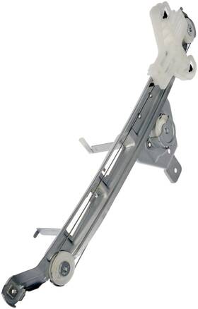 740-153 Dorman Rear Passenger Side Window Regulator Compatible With Select Jeep