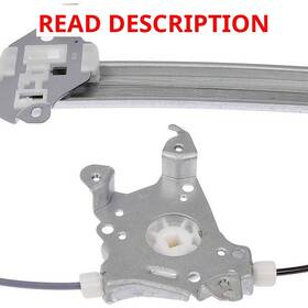 740-349 Dorman Front Right Power Window Regulator No Motor For Nissan Suzuki