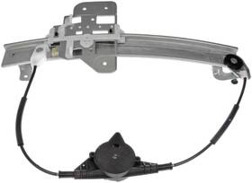 740-685 Dorman Window Regulator Fits 95-97 Lincoln Town Car