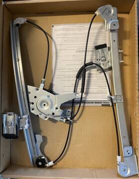 740-825 Dorman Window Regulator
