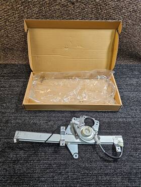 740-842 Dorman Front Left Power Window Regulator For Honda And Isuzu 1994-1997