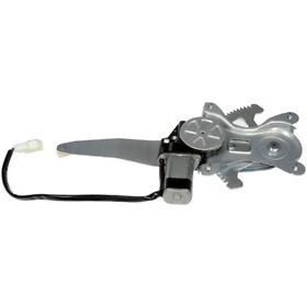 741-099 Dorman Oe Solutions Power Window Regulator And Motor Assembly