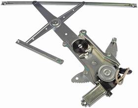 741-163 Dorman Power Window Motor And Regulator Assembly Fits 01-06 Chrysler Sebring