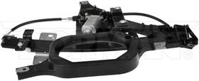 741-170 Dorman Genuine Power Window Regulator And Motor Assembly