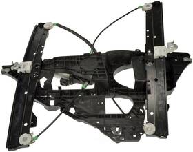 741-178 Dorman Power Window Motor And Regulator Assembly Fits 03-06 Ford Expedition