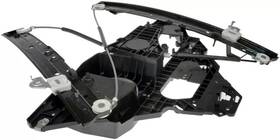 741-179 Dorman Genuine Power Window Regulator And Motor Assembly