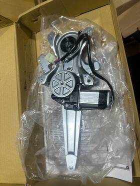 741-357 Dorman 741 357 Power Window Regulator And Motor Assembl