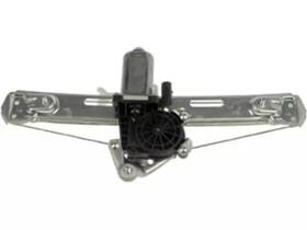 741-373 Dorman Genuine Power Window Regulator And Motor Assembly