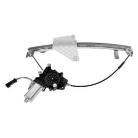 741-375 Dorman - Oe Solutions Rear Passenger Side Power Window Regulator And