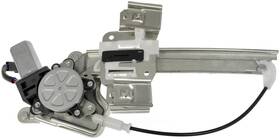 741-379 Dorman Power Window Motor And Regulator Assembly Fits 01-03 Oldsmobile Aurora