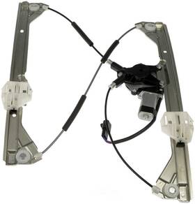 741-381 Dorman Power Window Motor And Regulator Assembly
